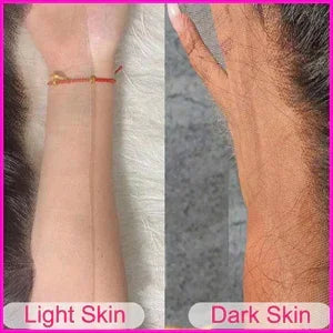 22 Inches 5x5 glueless lace closure wig, 200% density, Brazilian virgin hair, adjustable cap, pre-plucked, baby hair. Quick and natural application. - TiDealz