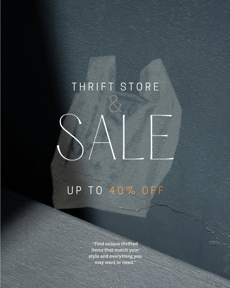 Thrift Store & sales - TiDealz