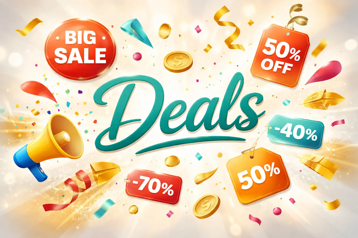Deals - TiDealz