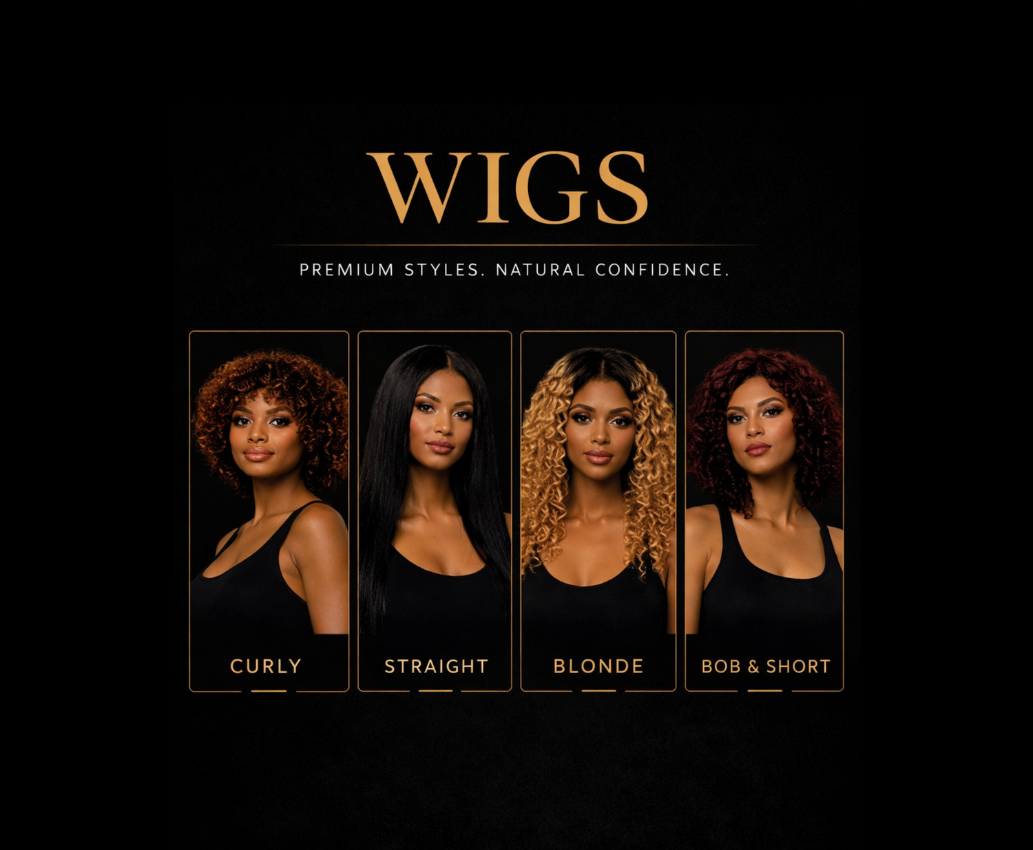 Wigs - TiDealz