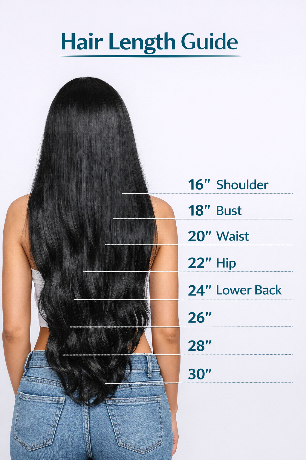 12A Body Wave Human Hair Bundles 20–26 Inch – Brazilian Virgin Human Hair Extensions (Natural Black) | TiDealz TiDealz