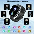 AI Smart Watch for Women & Men – 1.91 HD Touch Screen, Dual-Mode Bluetooth Call - TiDealz