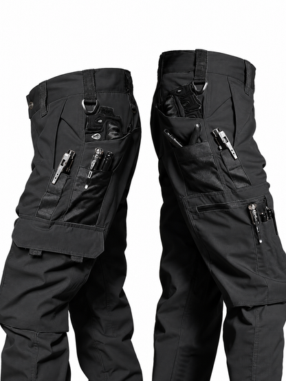 Men's Quick-Dry Tactical Cargo Pants