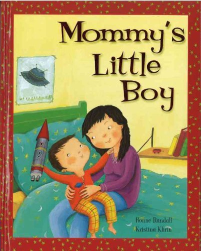 Mommy's Little Boy by Ronne Randall – Illustrated Hardcover