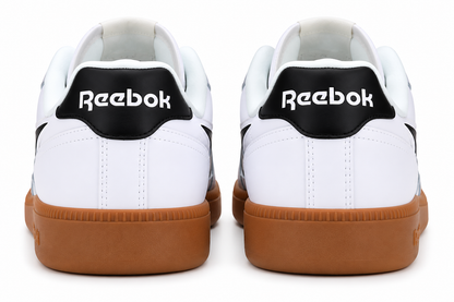 Reebok Finale Sneakers – White Black Barely Grey