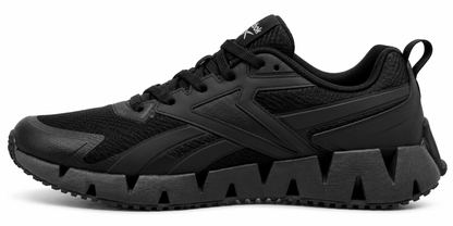 Reebok Zig Dynamica Black Running Sneakers