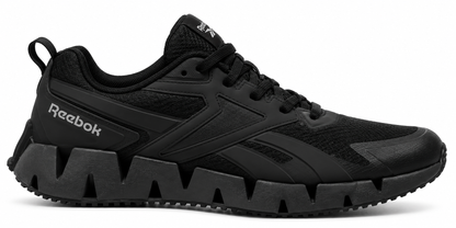 Reebok Zig Dynamica Black Running Sneakers