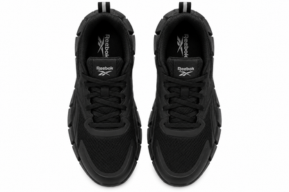 Reebok Zig Dynamica Black Running Sneakers