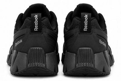 Reebok Zig Dynamica Black Running Sneakers