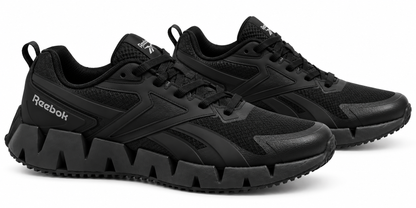 Reebok Zig Dynamica Black Running Sneakers