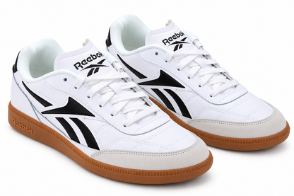 Reebok Finale Sneakers – White Black Barely Grey