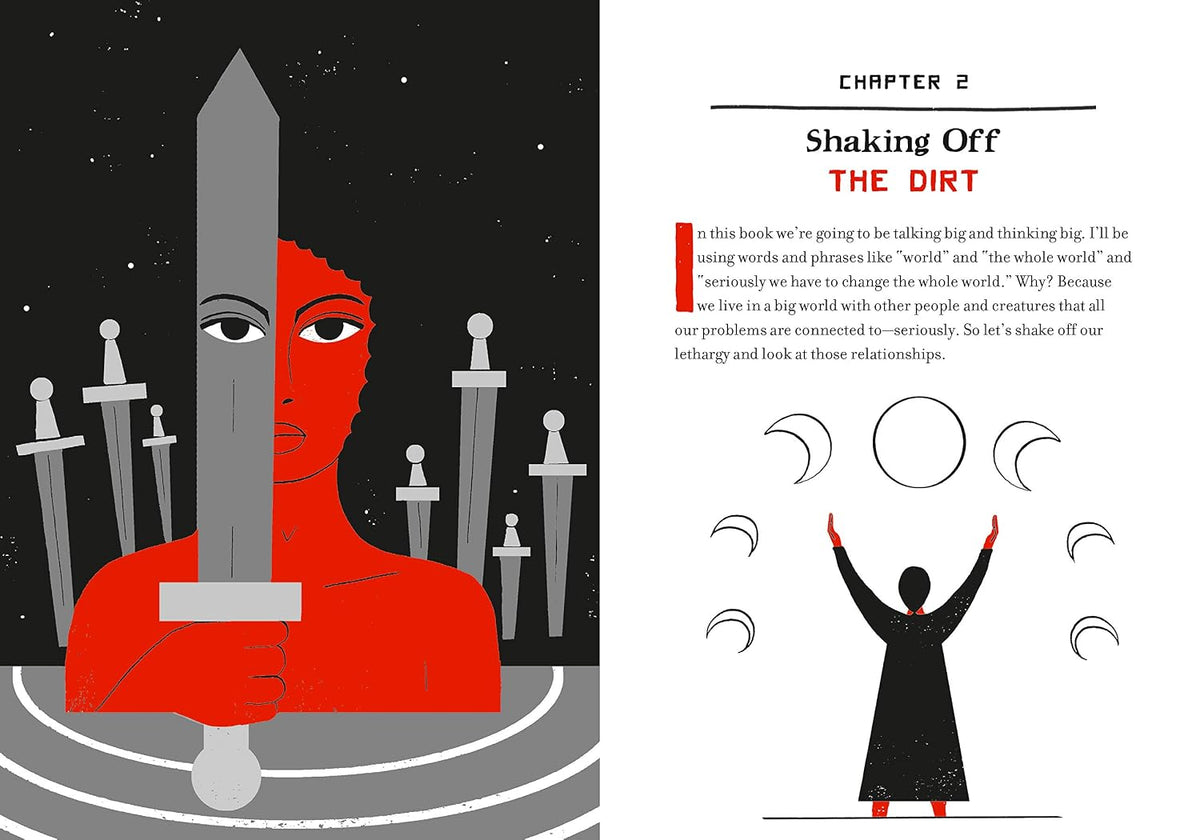 Revolutionary Witchcraft by Sarah Lyons – Flexibound
