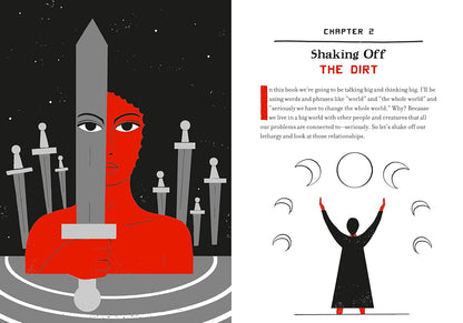 Revolutionary Witchcraft by Sarah Lyons – Flexibound