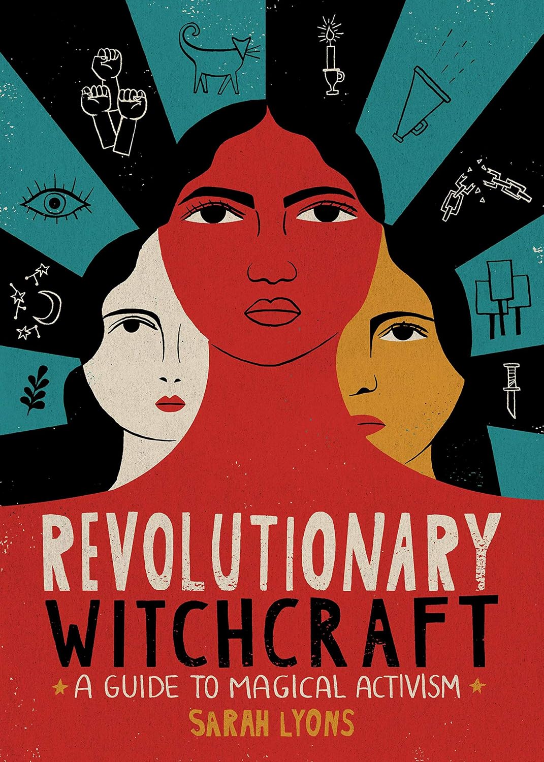 Revolutionary Witchcraft by Sarah Lyons – Flexibound