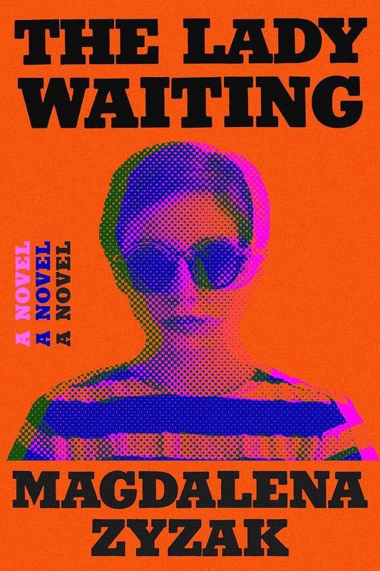 The Lady Waiting by Magdalena Zyzak – Art Heist Novel
