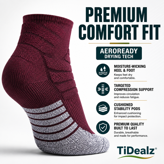 Adidas Football Socks Cushioned Crew Athletic Training Socks XL | TiDealz